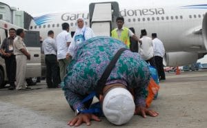 Ratusan Jamaah Calon Haji Sampang Belum Lunasi BPIH