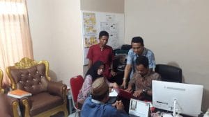 Ketua PAC PPP lapor Bawaslu