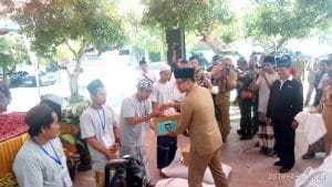 23 Pondok Pesantren Terima Bimtek Peningkatan Kompetensi KSTM