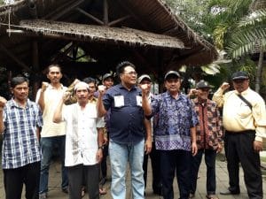 Warga Wonorejo Lawang Lakukan Perlawanan Hukum
