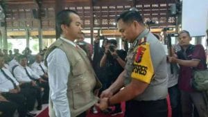 Polres Malang Bentuk Satgas Anti Money Politik