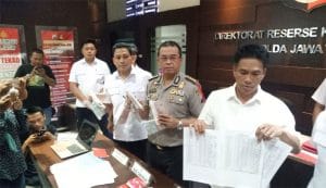 Polda Jatim Tangkap Tangan Kepala Puskesmas