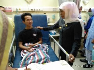 Khofifah Dorong RSSA Tingkatkan Kualitas dan Percepatan Layanan Kesehatan