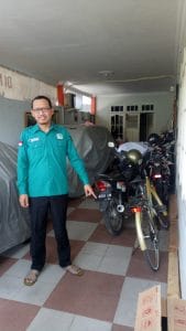 Rumah Ketua DPRD Pasuruan Dibobol Maling