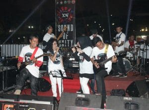 105 Unity in Harmoni Bakal Bisingkan Stadion Gajayana