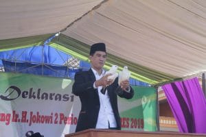Dahri Abd Salam SHI, Caleg PKB Termuda Wilayah Dapil Malang 2