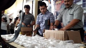 Pengedar Pil Koplo Gagal Kibuli Petugas