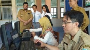 Jelang Pemilu Disdukcapil Kebut Perekaman e – KTP Pemilih Pemula