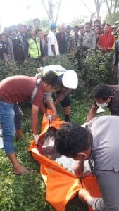 Motor Tabrak Pembatas Jalan, Pelajar 12 Tahun di Sidoarjo Tewas