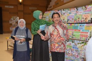 Perpusnas RI Jadikan Gemar Membaca Sebagai Budaya Lokal