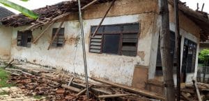 25 Rumah Rusak Akibat Gempa Sumenep