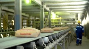 Semen Indonesia Bukukan Laba Bersih Rp3.086 Triliun