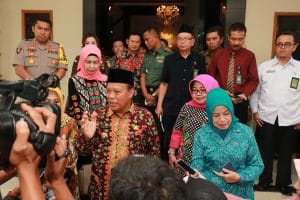 Pemkab Lamongan Deklarasikan Pelayanan Publik Ramah Anak