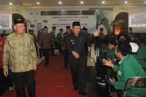 Kreatifitas Kunci Sukses Mahasiswa Hadapi Era Revolusi Industri 4.0