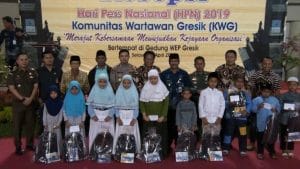 KWG, Bupati dan Forkopimda Kompak Wujudkan Gresik Kondusif