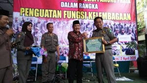 Satpol PP Sidoarjo Kekurangan 200 Pasukan