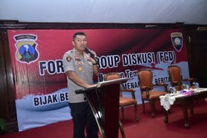 Jangan Mudah Terpengaruh Info di Media Sosial