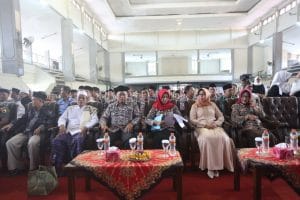 Pemkot Mojokerto Gelar Peringatan Isra Mikraj 1440 H