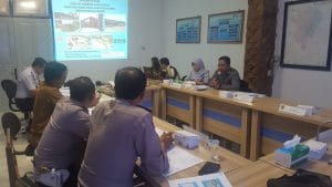 Dikyasa Polres Malang Gelar Rapat Analisis Dampak Lalu lintas