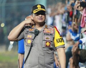 Laga Final Piala Presiden 2019