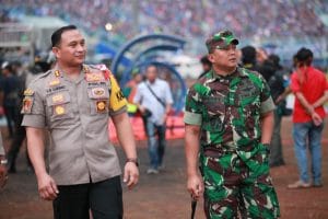 Suksesnya Laga Final Piala Presiden 2019