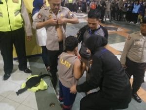 Laga Final Piala Presiden 2019