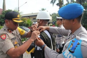 Gelar Pasukan Ops Keselamatan Semeru 2019