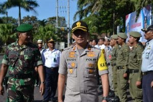 Gelar Pasukan Ops Keselamatan Semeru 2019