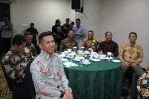 Dandim 0818 Hadiri Silaturahmi  Dalam Rangka Hari Kesiapsiagaan Bencana