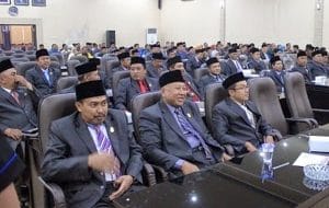 LHKPN DPRD Bondowoso Lebih Rendah dari Pejabat Pemkab