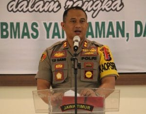 Silaturahmi dan Deklarasi Damai Paska Pemilu 2019