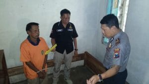 Ngedabrus ” Ngaku punya ilmu” Gingwan perkosa anak SMP kelas 3 hingga hamil 6 bulan