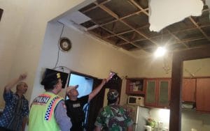 Anggota Koramil 26 Singosari