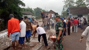 Babinsa Koramil 26 Singosari