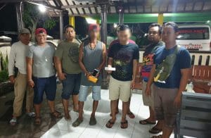 Sat Reskrim Polres Malang Ringkus Penadah Barang Curian