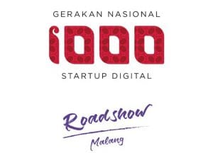 Gerakan Nasional 1000 Startup Digital Siap Gerbak 10 Kota di Indonesia