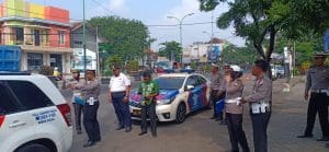 Jelang Lebaran,Ditlantas Polda Jatim Survey Jalur Black Spot Di Wilayah Polres Pasuruan