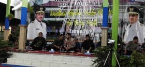 Gelar Cangkruan Tampung Aspirasi Serta Keluhan Masyarakat