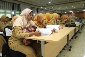 Pembinaan Kepegawaian dan Pembekalan Kepada 117 CPNS Baru