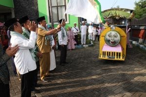 Peringati Isro’ Miraj MI Khahasri Gelar Berbagai Lomba