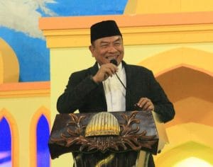 Moeldoko Angkat Bicara Terkait Keterlibatan Anggota Polri Garut Kampanye Jokowi