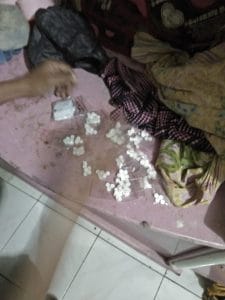 Nenek Tua di Situbondo Ditangkap Tim Satresnarkoba Polres Situbondo, Gara-gara Nyambi Edarkan Pil Trex