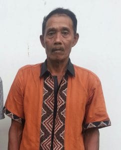 PKH  di Kalisat Tak tepat sasaran.