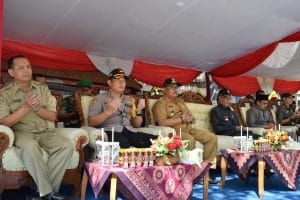 Polres Gelar Sispamkota