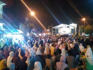 Gumukmas Gelar Sholawat dan Doa Bersama untuk Pemilu