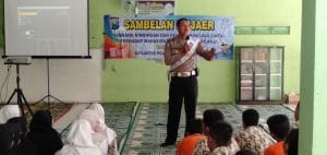 Sambelan Mujair Inovasi Polresta Pasuruan Kota Suksekan MRSF