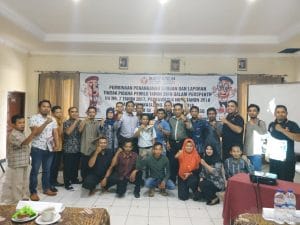 Sukseskan Pemilu, Bawaslu Lakukan Refleksi Penanganan Pelanggaran