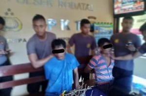 Dua Penjarah Kotak Surat Suara di Desa Bapelle  Terancam Dijerat Dua Undang-undang Berbeda