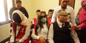 Dua Mucikari Vanessa Dituntut 7 Bulan Penjara