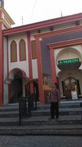 Menengok Masjid AI Muchlisin di Dusun Macari Pesanggrahan Batu
